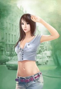 西幻女配決定修改劇本